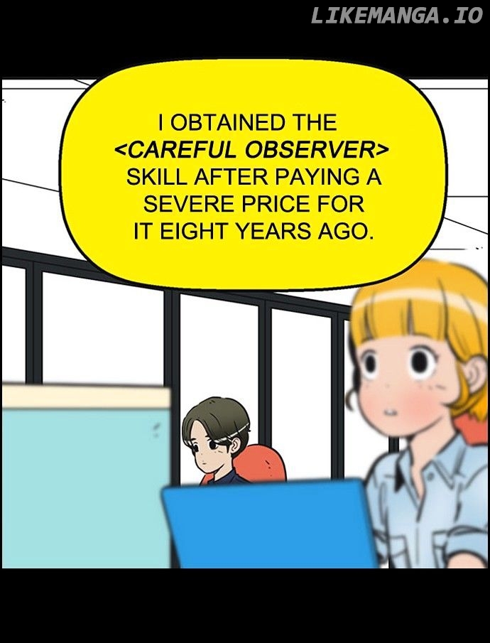 Yumi's Cells Chapter 243 - page 26