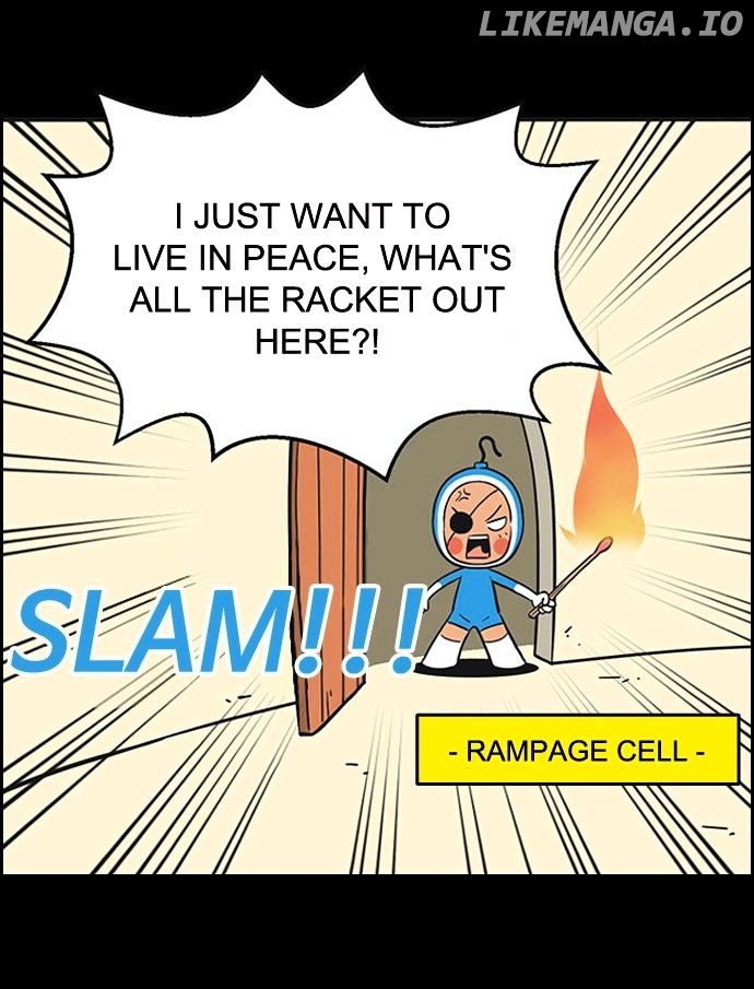 Yumi's Cells Chapter 243 - page 5