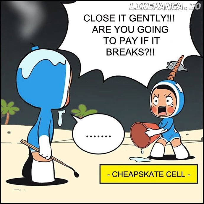 Yumi's Cells Chapter 243 - page 7