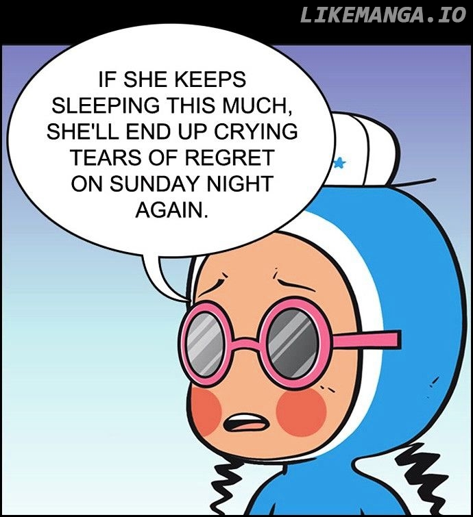 Yumi's Cells Chapter 62 - page 14