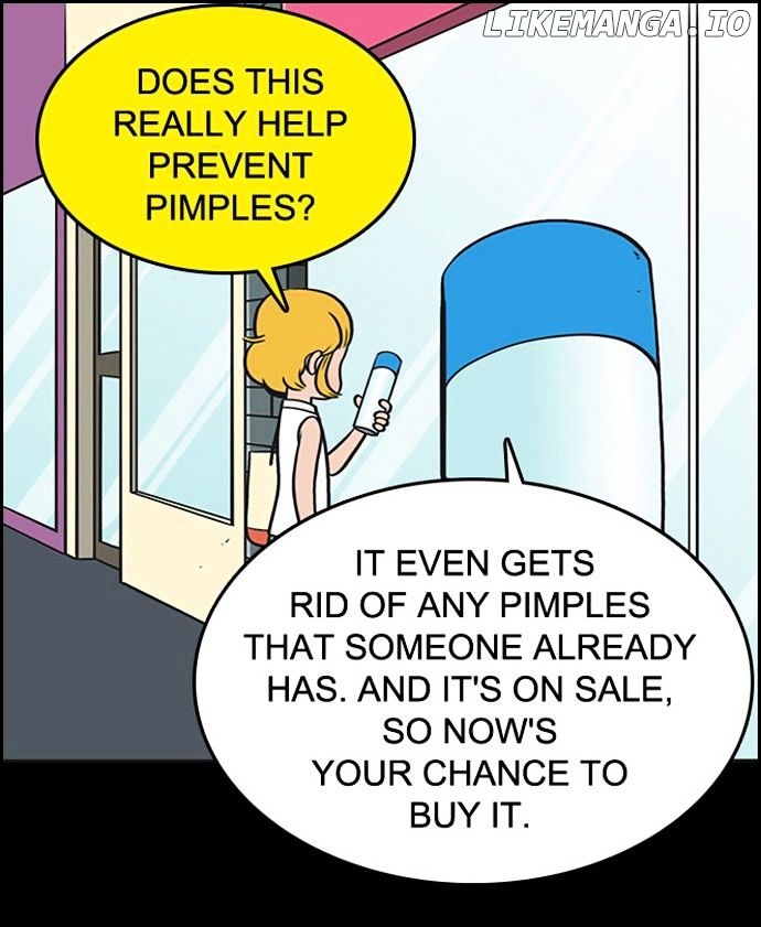 Yumi's Cells Chapter 62 - page 31
