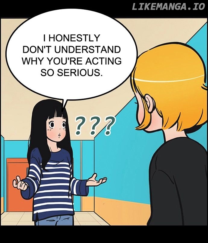 Yumi's Cells Chapter 153 - page 26