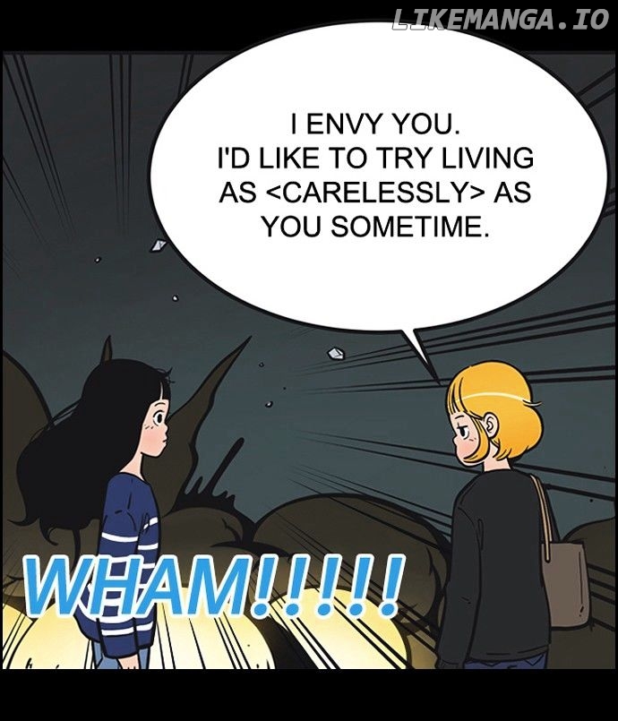 Yumi's Cells Chapter 153 - page 28