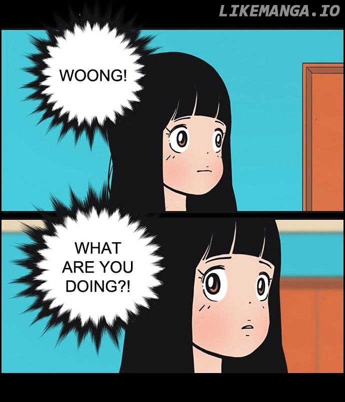Yumi's Cells Chapter 153 - page 8