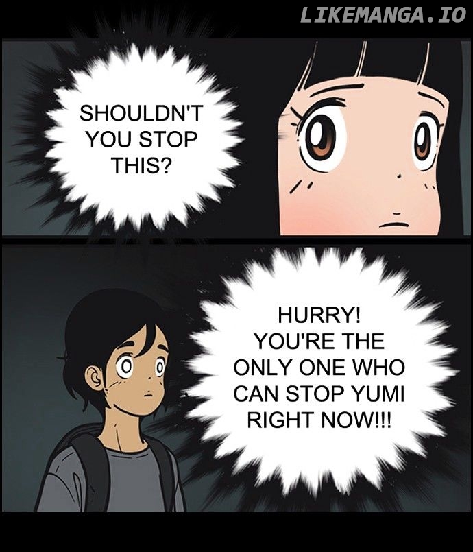 Yumi's Cells Chapter 153 - page 9