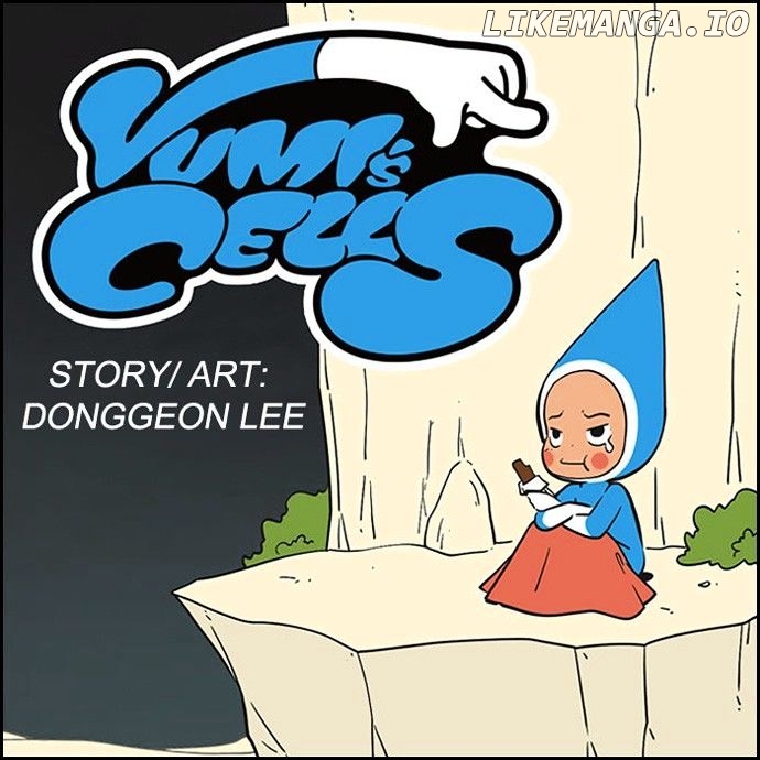 Yumi's Cells Chapter 244 - page 1