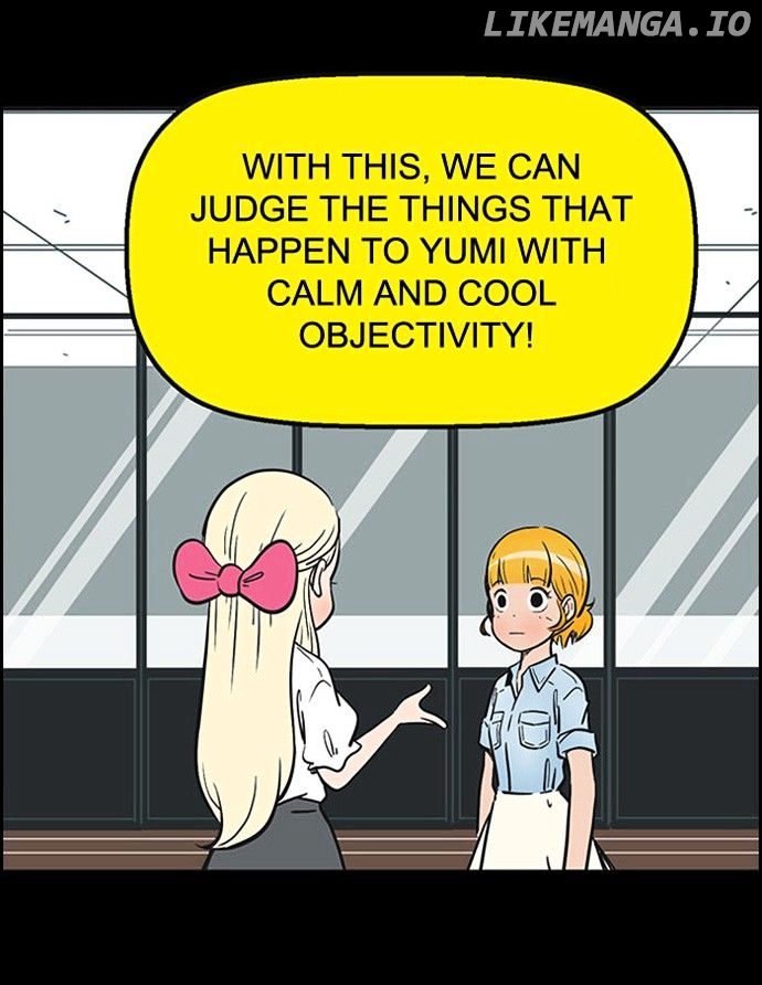 Yumi's Cells Chapter 244 - page 10