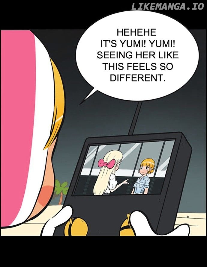 Yumi's Cells Chapter 244 - page 11