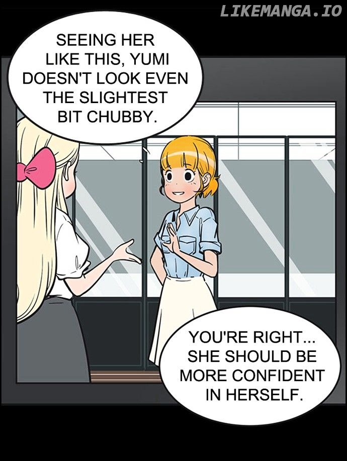 Yumi's Cells Chapter 244 - page 12