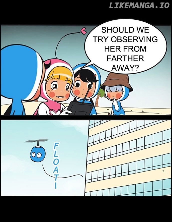 Yumi's Cells Chapter 244 - page 15