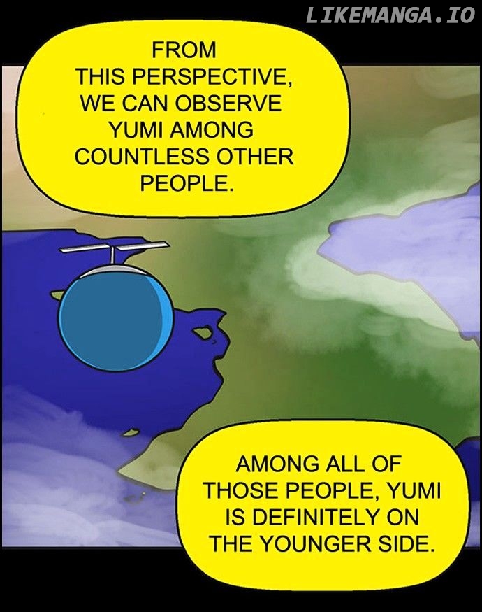 Yumi's Cells Chapter 244 - page 16