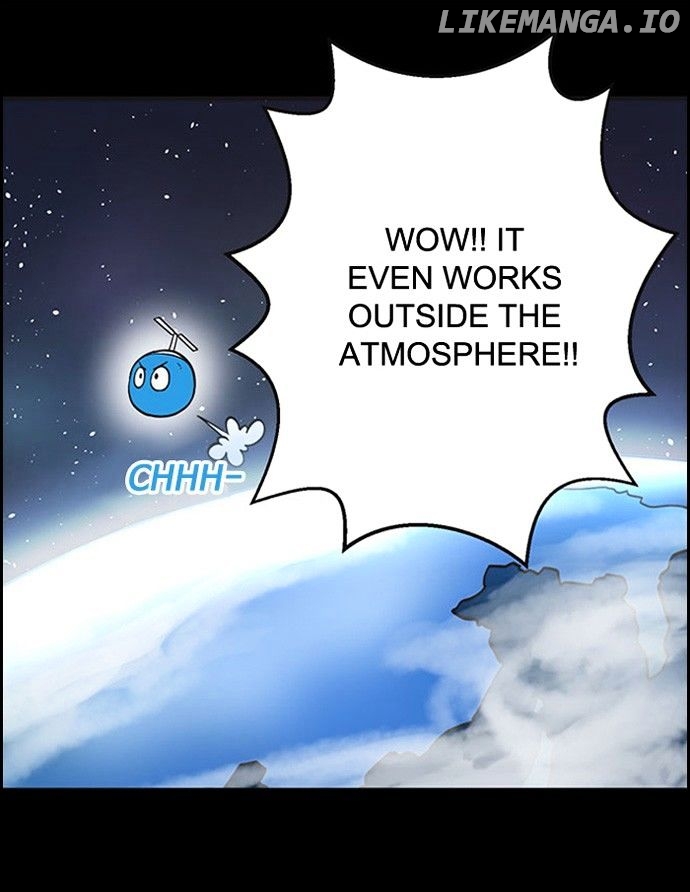 Yumi's Cells Chapter 244 - page 20