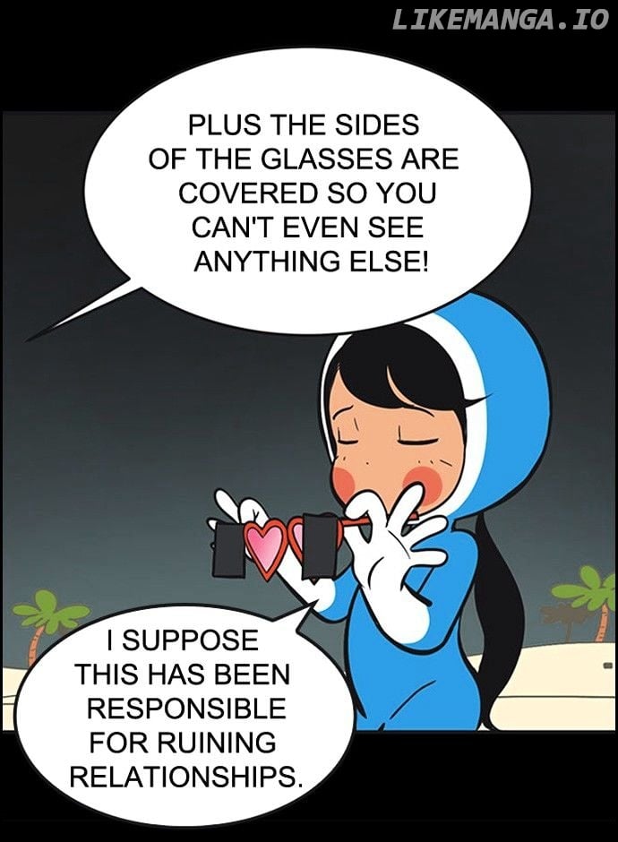Yumi's Cells Chapter 244 - page 7