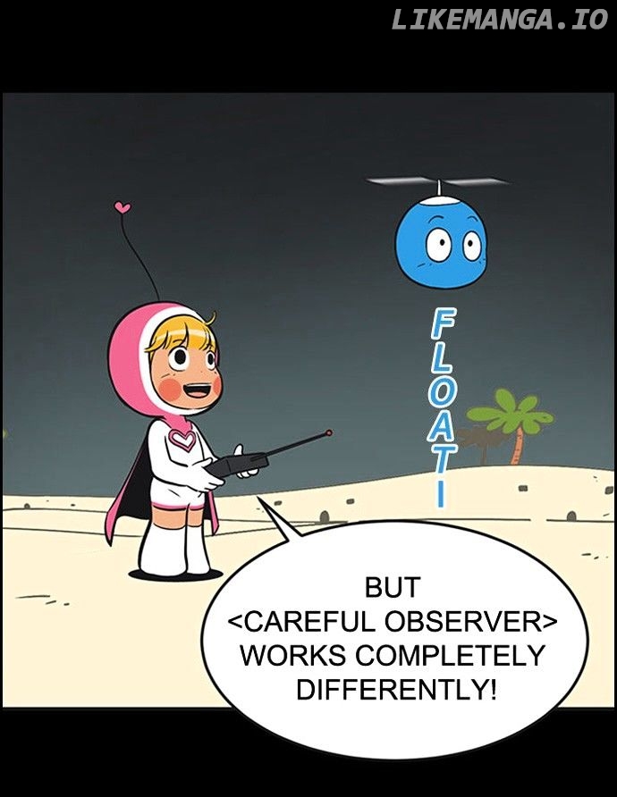 Yumi's Cells Chapter 244 - page 8