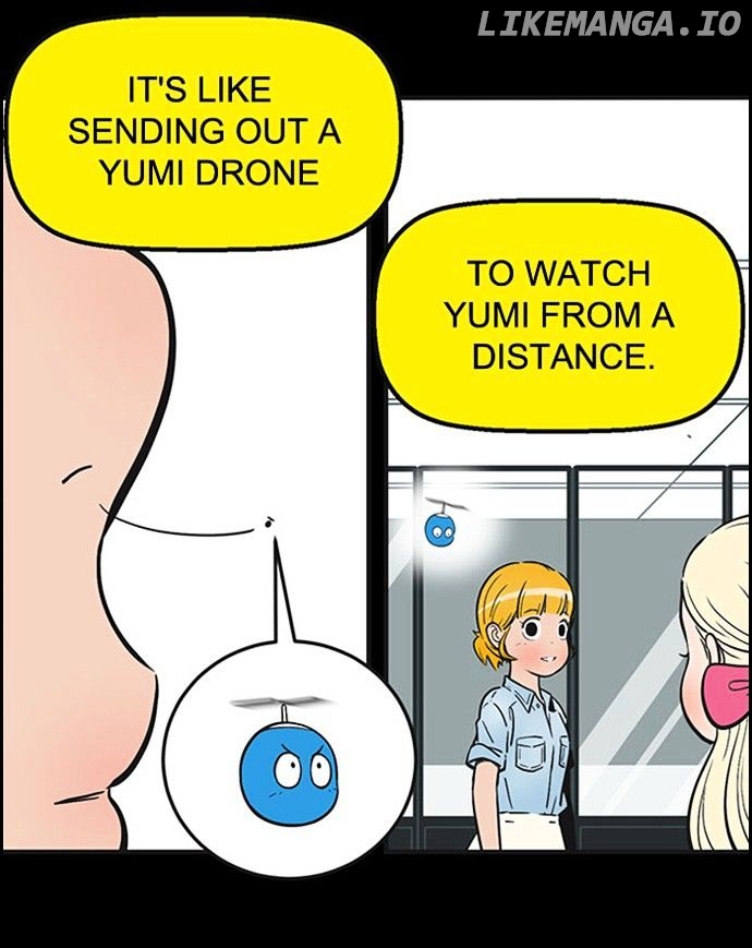 Yumi's Cells Chapter 244 - page 9