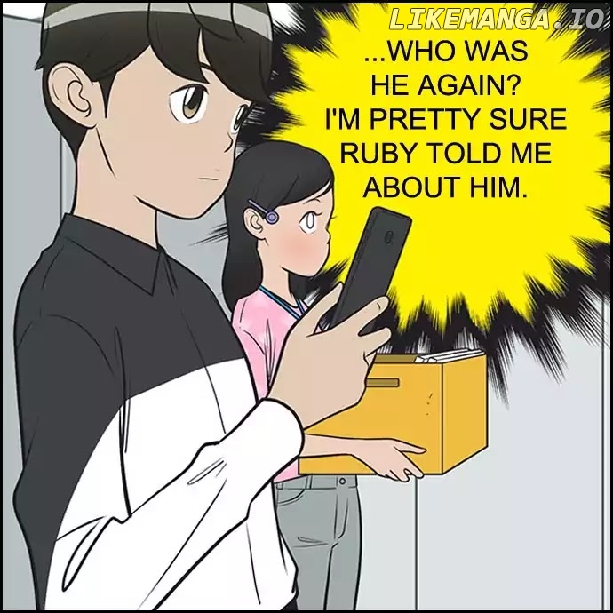 Yumi's Cells Chapter 329 - page 1