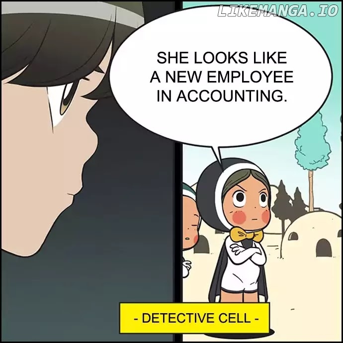 Yumi's Cells Chapter 329 - page 10