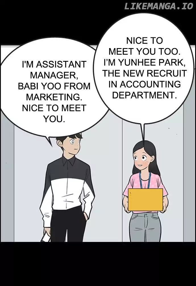 Yumi's Cells Chapter 329 - page 12