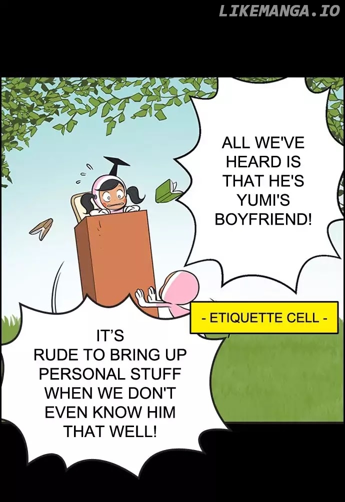 Yumi's Cells Chapter 329 - page 14