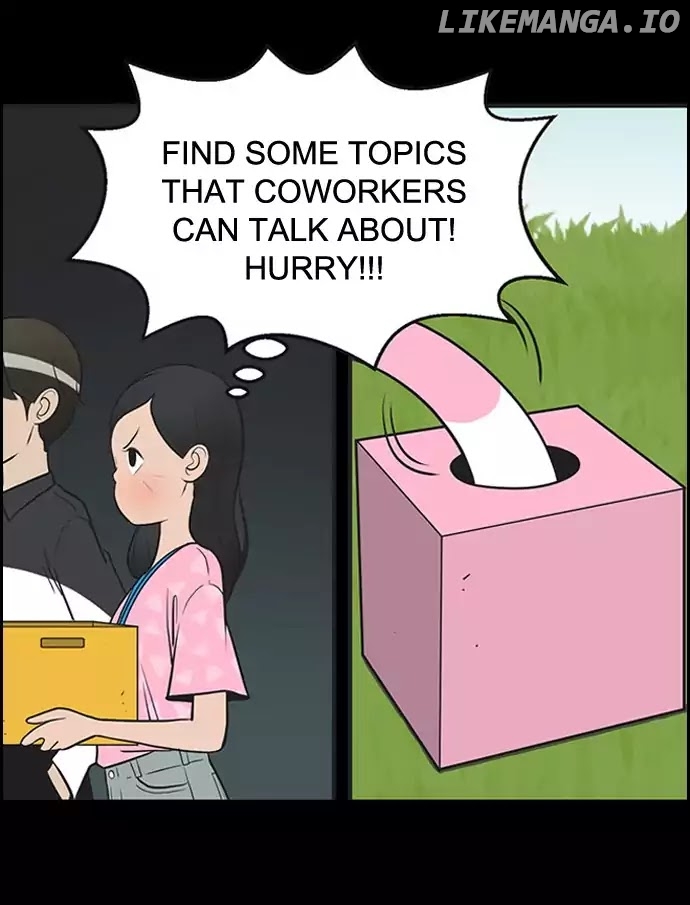 Yumi's Cells Chapter 329 - page 17