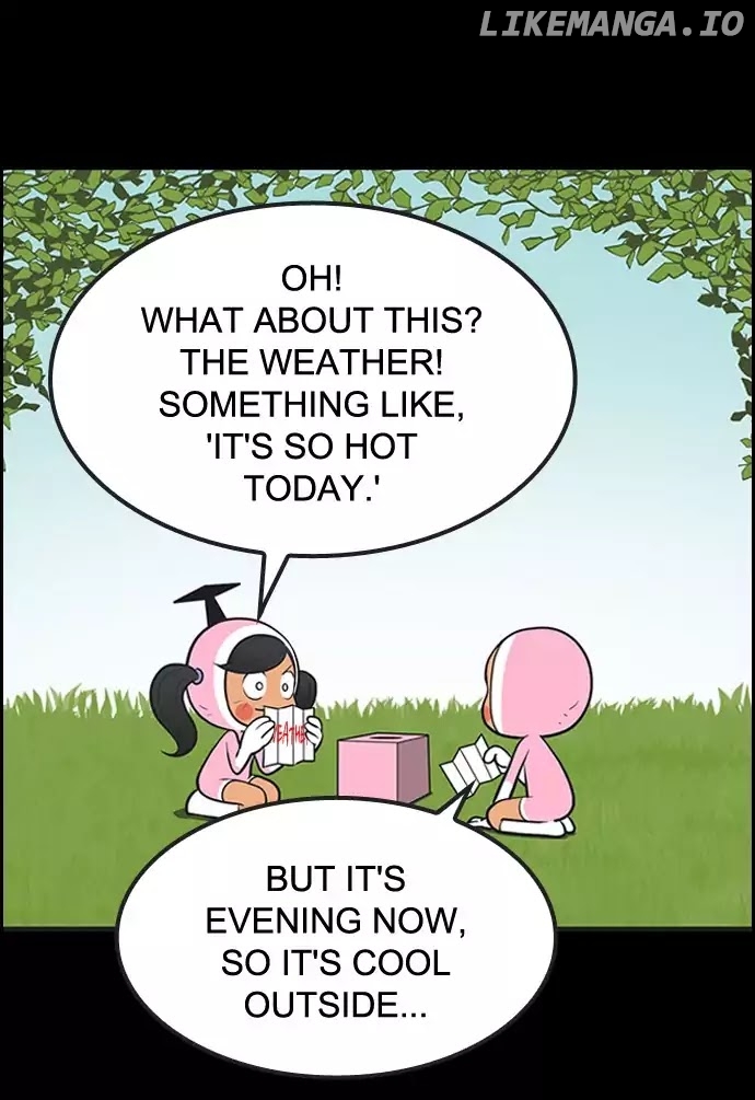 Yumi's Cells Chapter 329 - page 18
