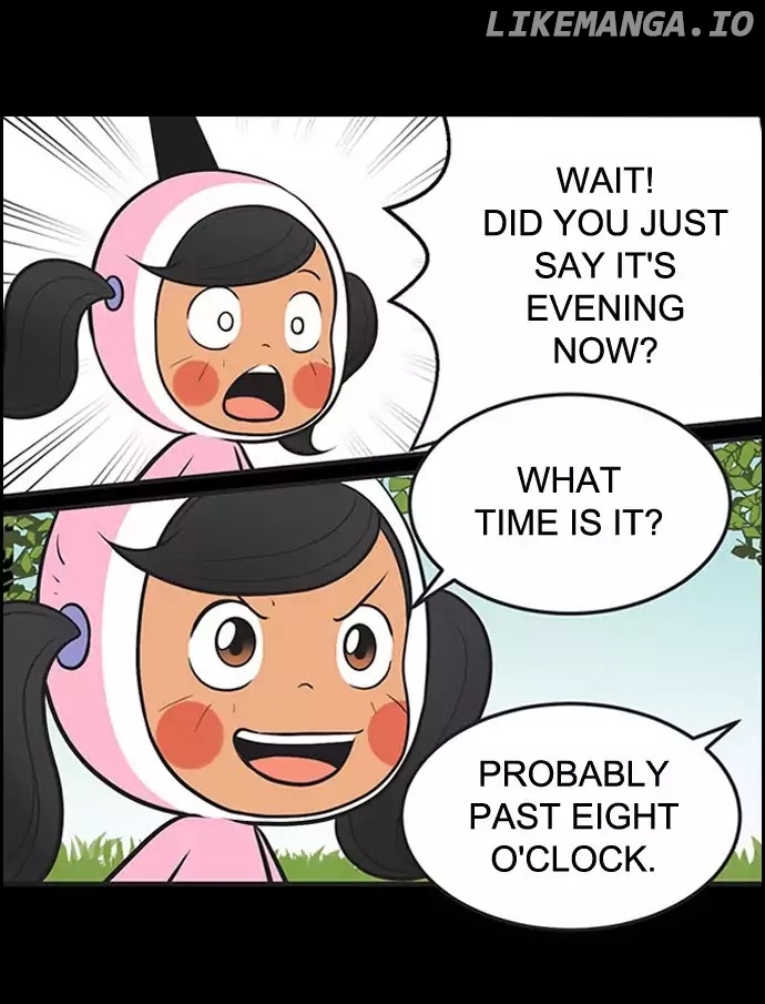 Yumi's Cells Chapter 329 - page 19