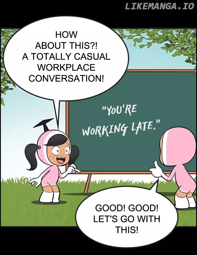 Yumi's Cells Chapter 329 - page 21