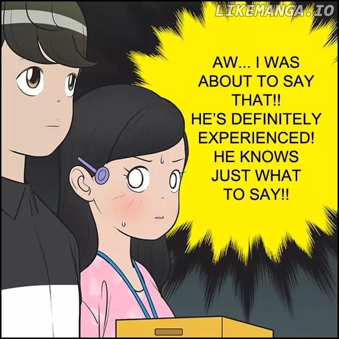 Yumi's Cells Chapter 329 - page 23
