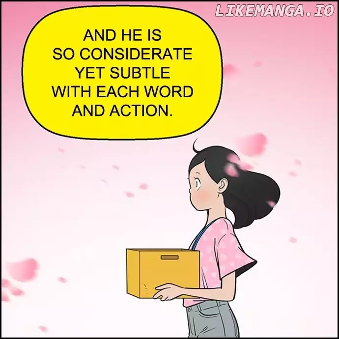 Yumi's Cells Chapter 329 - page 29
