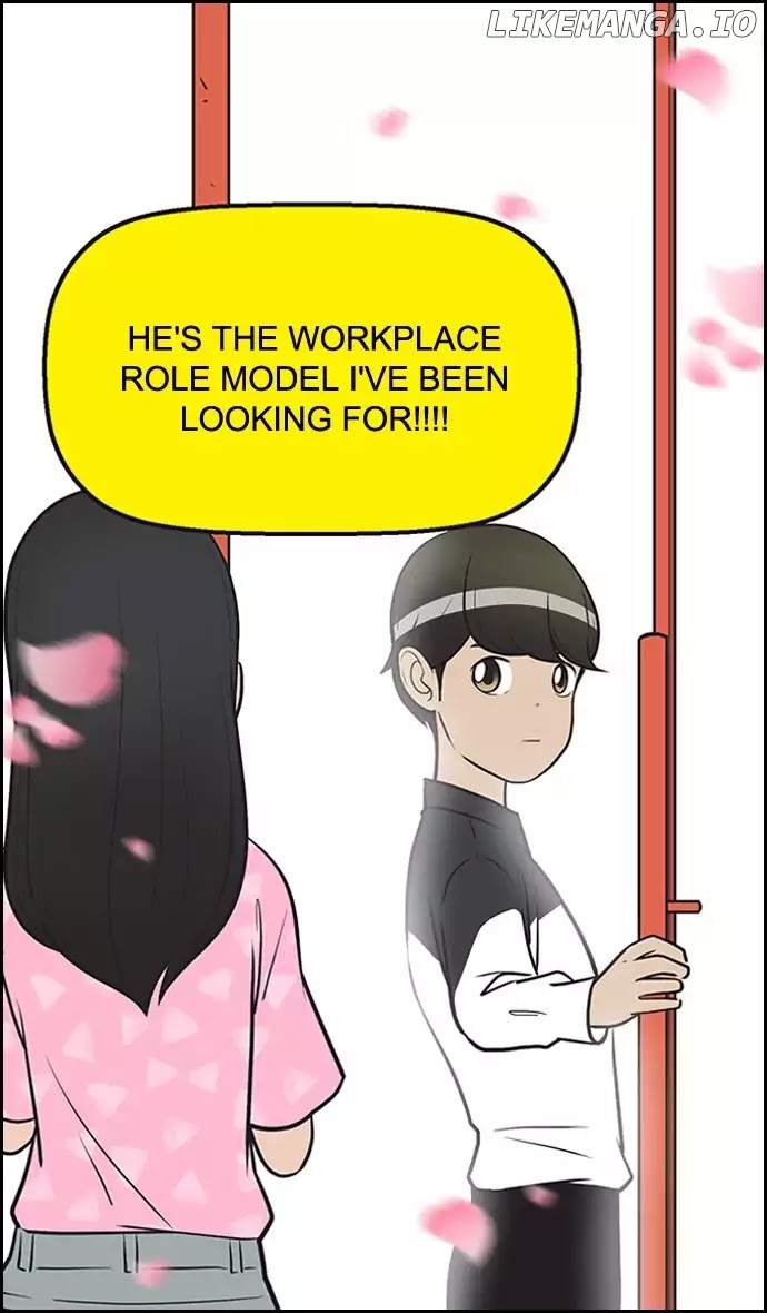Yumi's Cells Chapter 329 - page 31