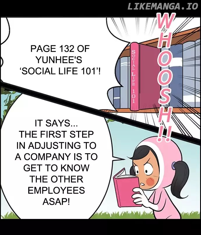 Yumi's Cells Chapter 329 - page 5