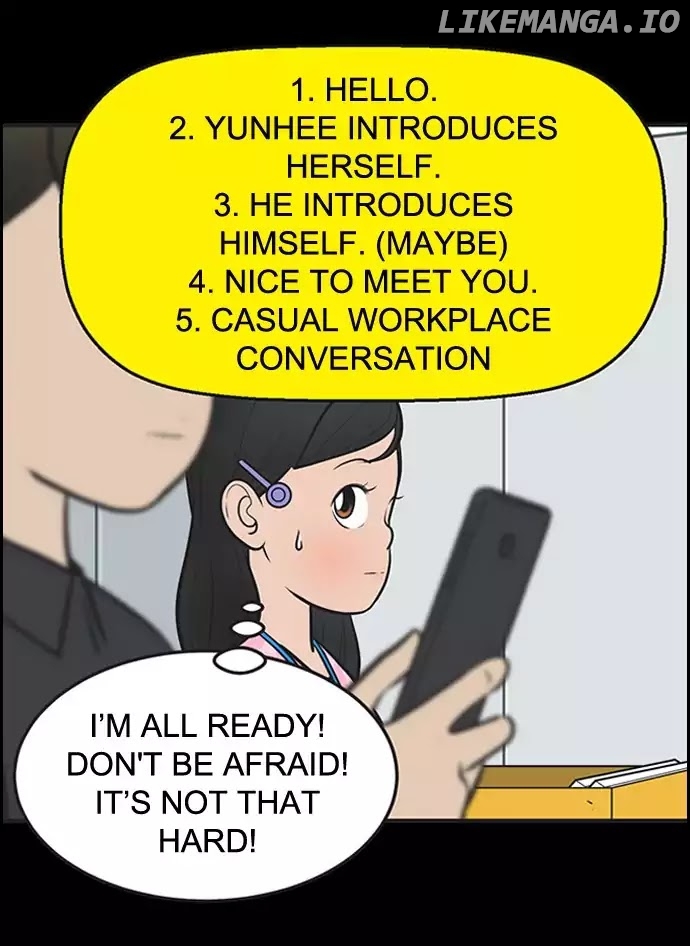 Yumi's Cells Chapter 329 - page 6