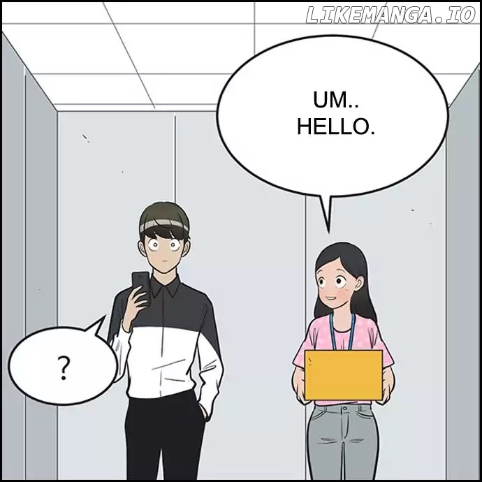 Yumi's Cells Chapter 329 - page 7