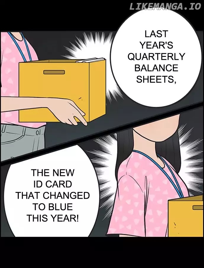 Yumi's Cells Chapter 329 - page 9