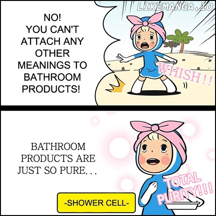 Yumi's Cells Chapter 63 - page 10