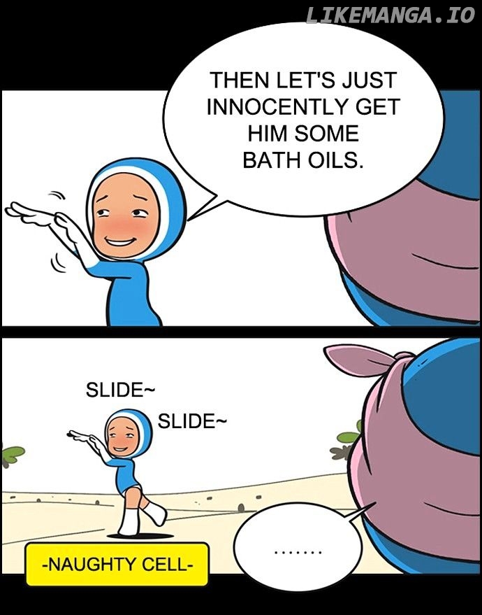 Yumi's Cells Chapter 63 - page 11