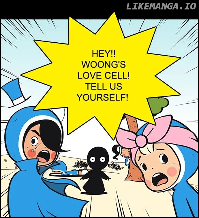 Yumi's Cells Chapter 63 - page 12