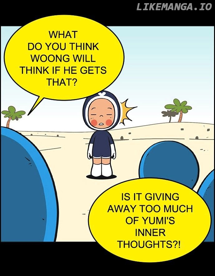 Yumi's Cells Chapter 63 - page 13