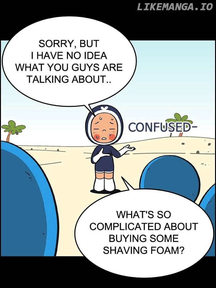 Yumi's Cells Chapter 63 - page 14