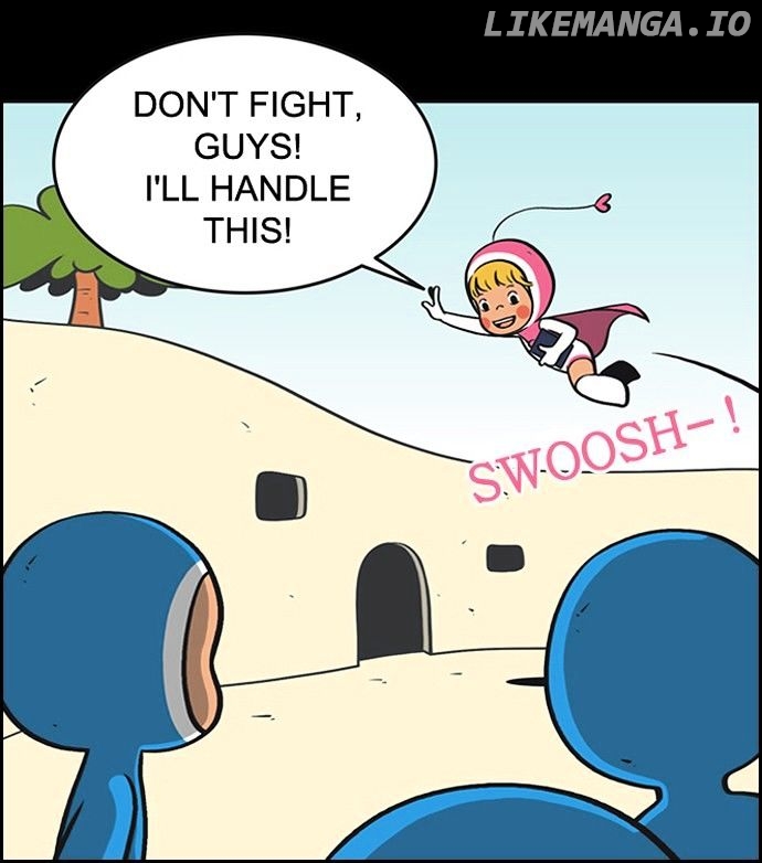 Yumi's Cells Chapter 63 - page 15