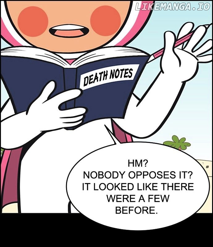 Yumi's Cells Chapter 63 - page 17