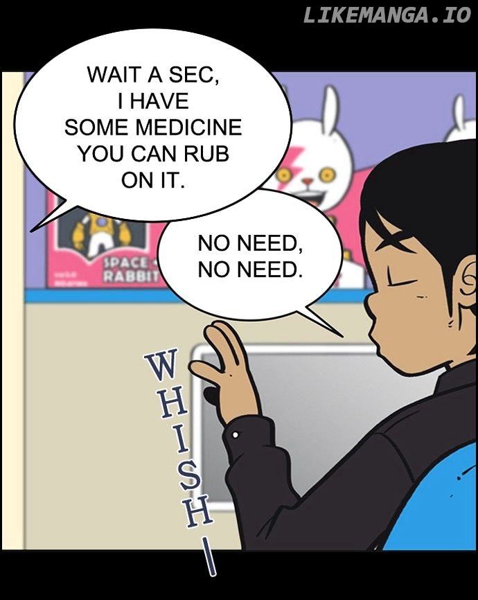 Yumi's Cells Chapter 63 - page 26
