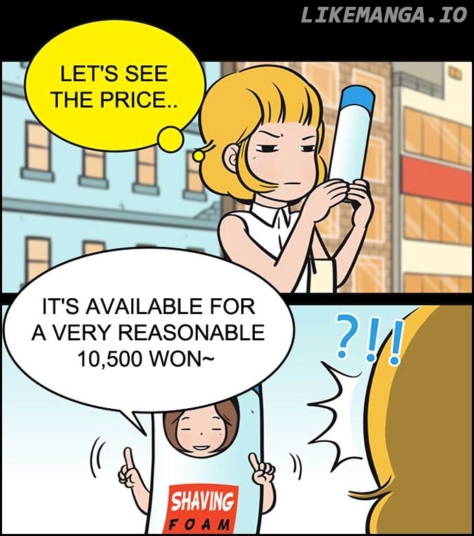Yumi's Cells Chapter 63 - page 3
