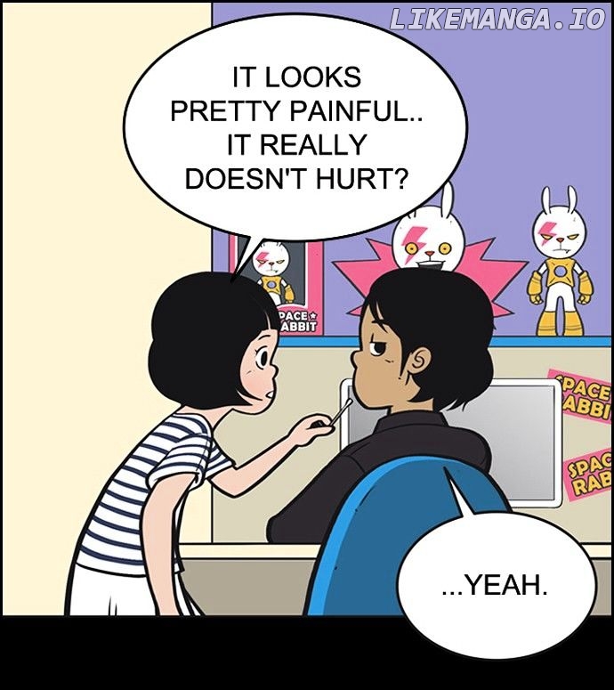 Yumi's Cells Chapter 63 - page 31