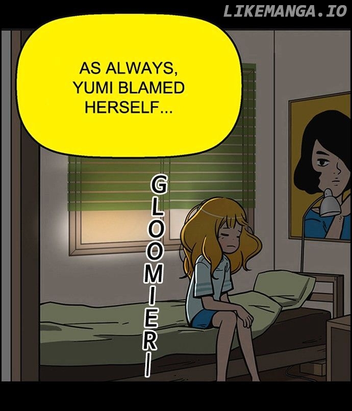 Yumi's Cells Chapter 154 - page 14