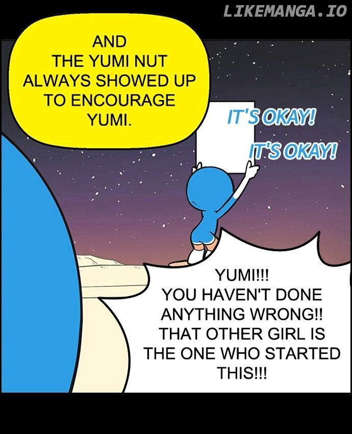Yumi's Cells Chapter 154 - page 15