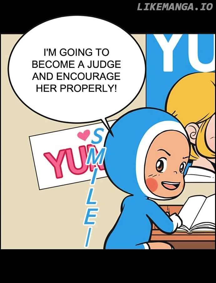 Yumi's Cells Chapter 154 - page 21