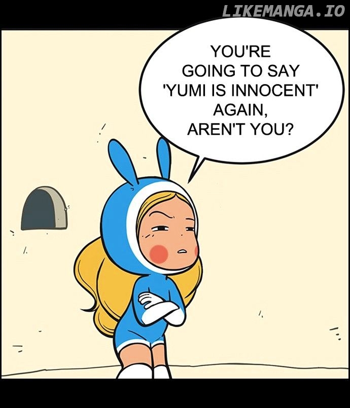 Yumi's Cells Chapter 154 - page 28