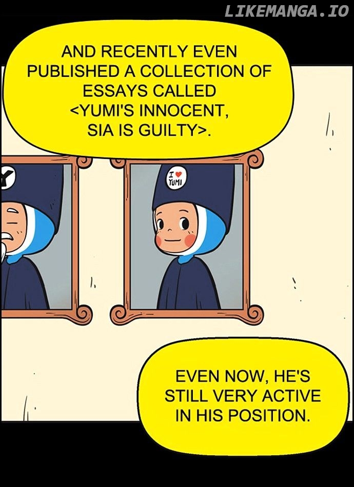 Yumi's Cells Chapter 154 - page 30