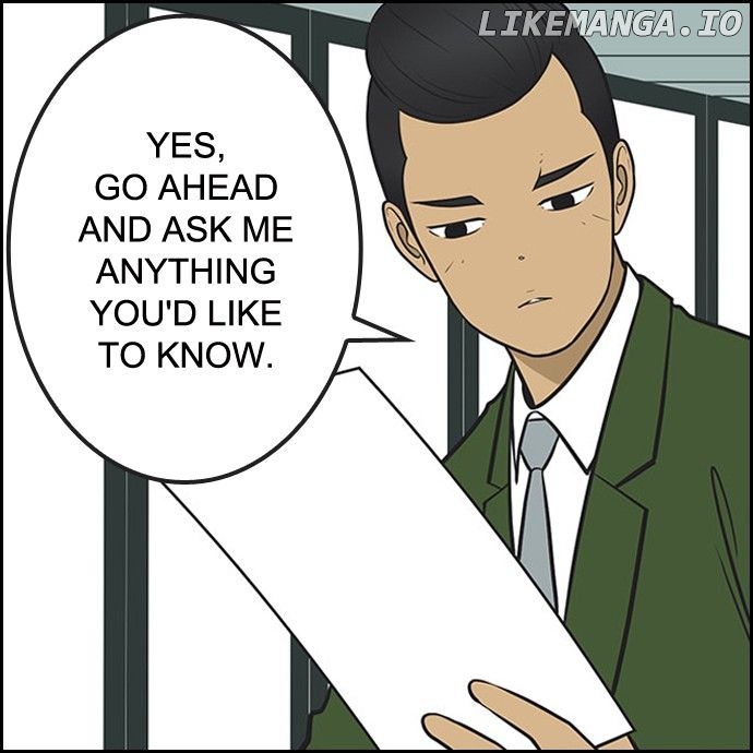 Yumi's Cells Chapter 330 - page 10